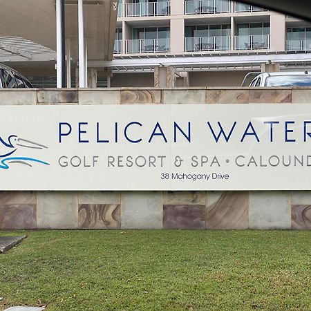 Pelican Waters Resort One Bedroom Apartment Buitenkant foto