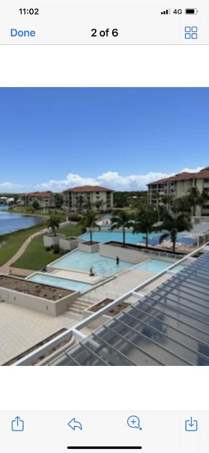 Pelican Waters Resort One Bedroom Apartment Buitenkant foto